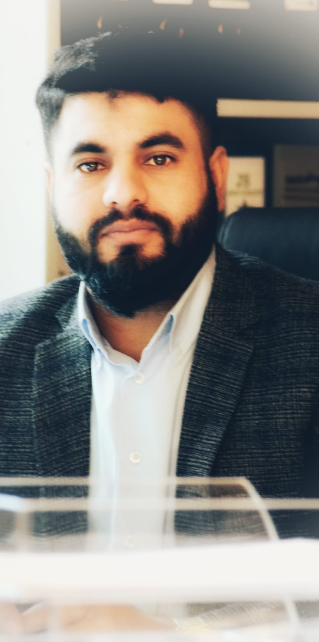 Herr Sulaimankhel